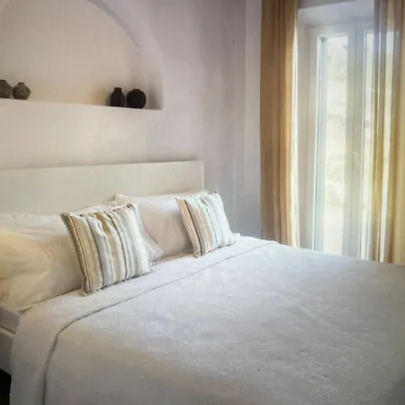 Moonlight In Mikonos Mykonos Town